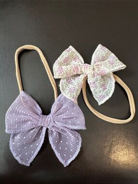 Little Poppy Co Headband Bows
